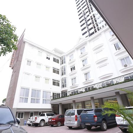 Tecco Sky Hotel & Spa Vinh Εξωτερικό φωτογραφία