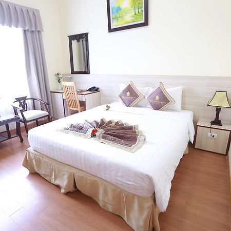 Tecco Sky Hotel & Spa Vinh Εξωτερικό φωτογραφία