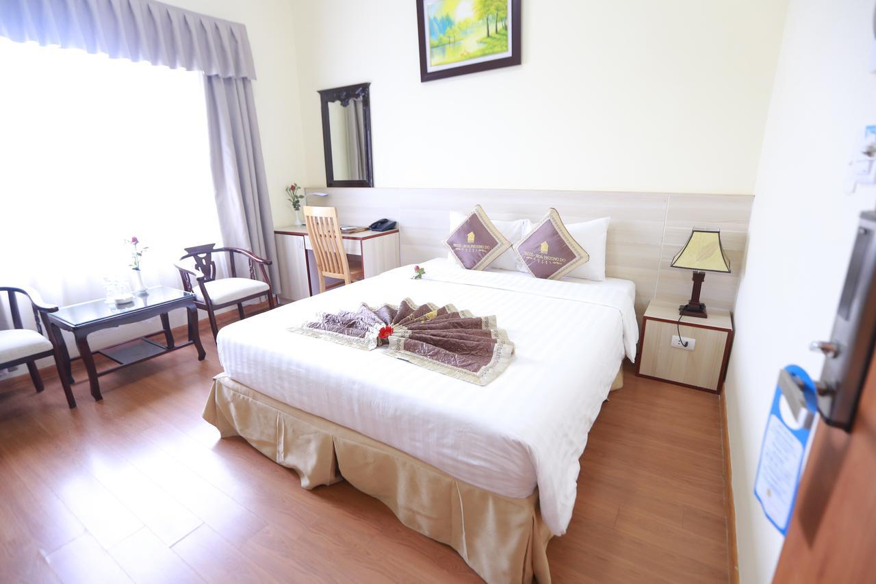Tecco Sky Hotel & Spa Vinh Εξωτερικό φωτογραφία