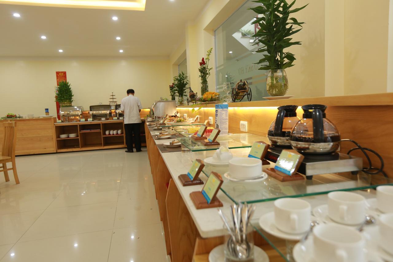 Tecco Sky Hotel & Spa Vinh Εξωτερικό φωτογραφία