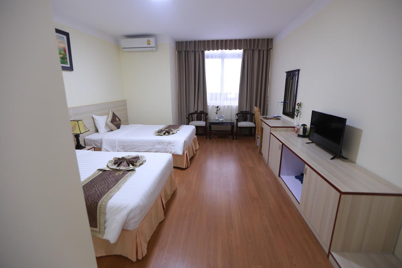 Tecco Sky Hotel & Spa Vinh Εξωτερικό φωτογραφία