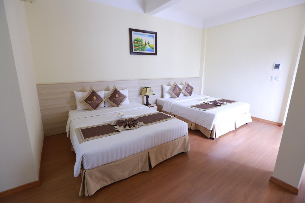 Tecco Sky Hotel & Spa Vinh Εξωτερικό φωτογραφία