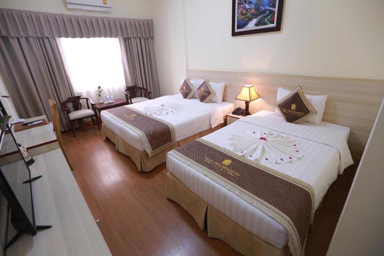 Tecco Sky Hotel & Spa Vinh Εξωτερικό φωτογραφία