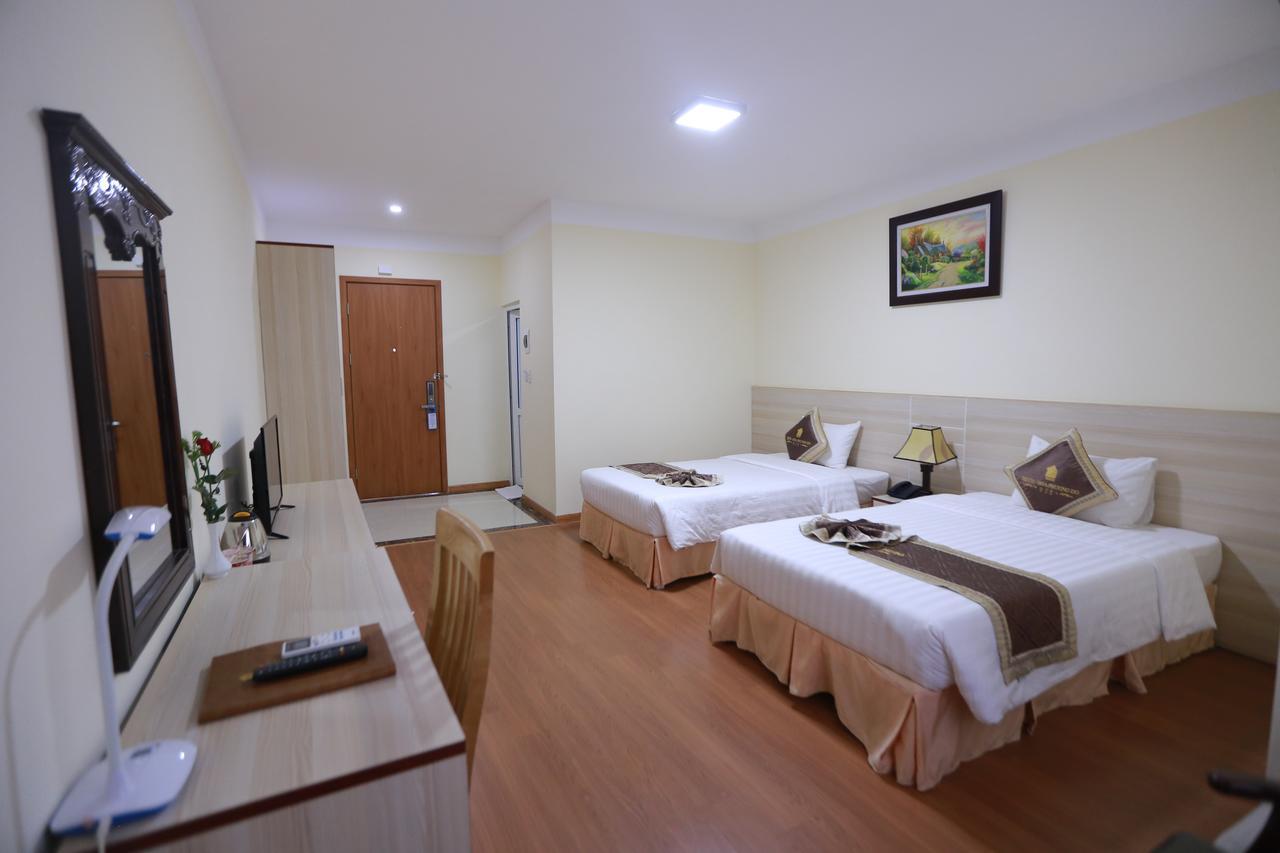 Tecco Sky Hotel & Spa Vinh Εξωτερικό φωτογραφία