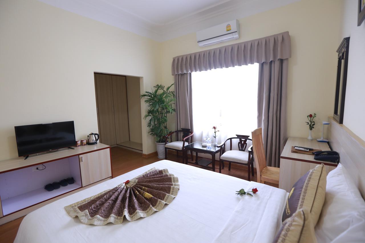 Tecco Sky Hotel & Spa Vinh Εξωτερικό φωτογραφία
