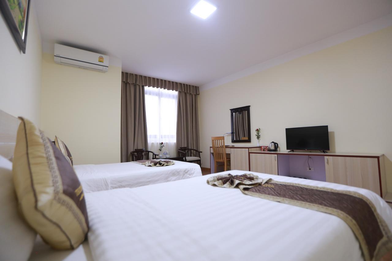 Tecco Sky Hotel & Spa Vinh Εξωτερικό φωτογραφία
