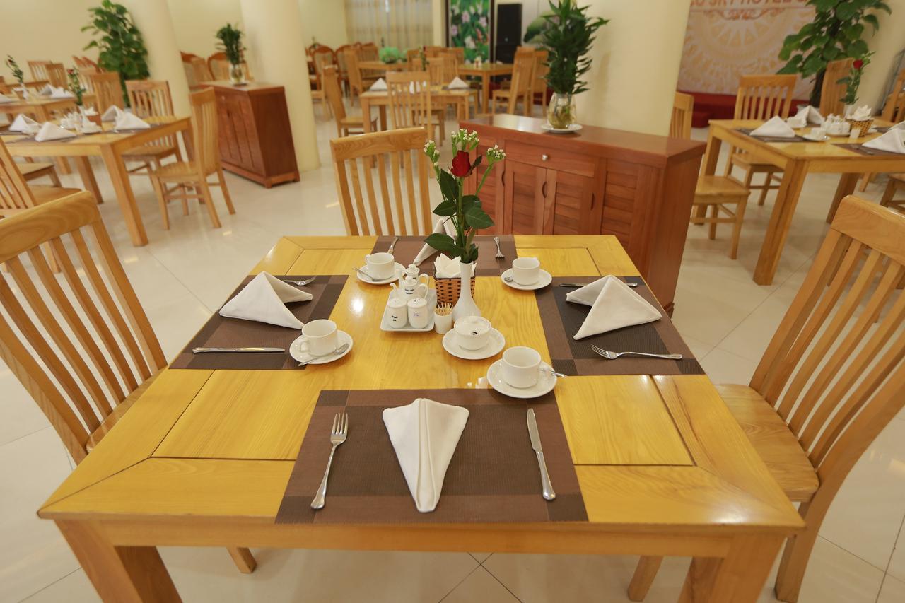 Tecco Sky Hotel & Spa Vinh Εξωτερικό φωτογραφία