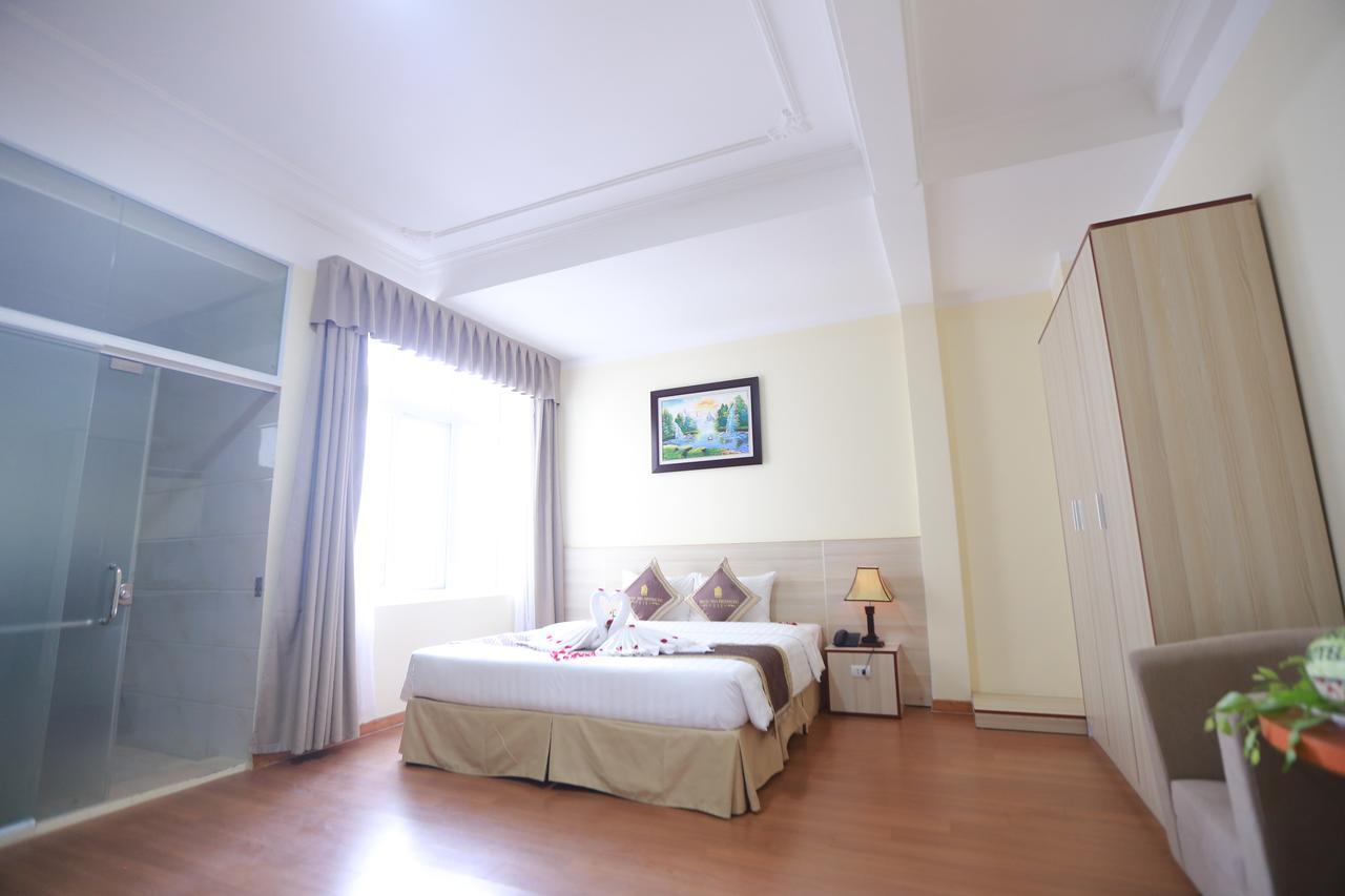 Tecco Sky Hotel & Spa Vinh Εξωτερικό φωτογραφία