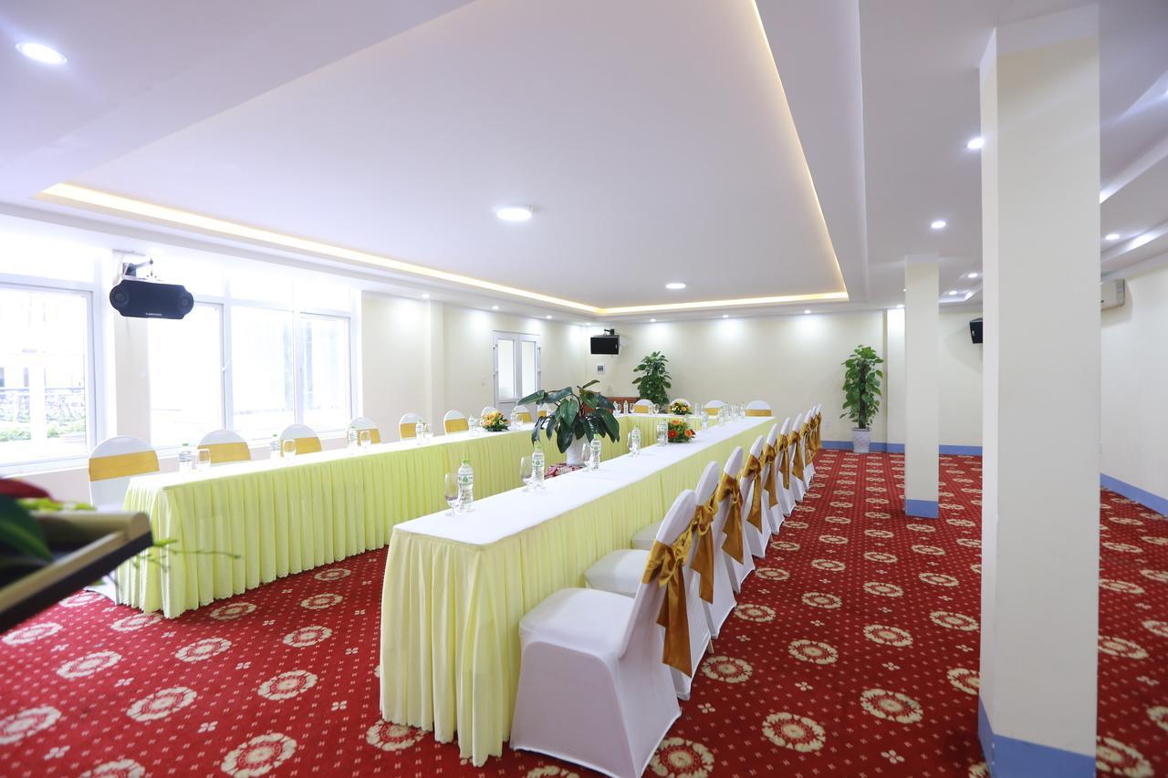 Tecco Sky Hotel & Spa Vinh Εξωτερικό φωτογραφία