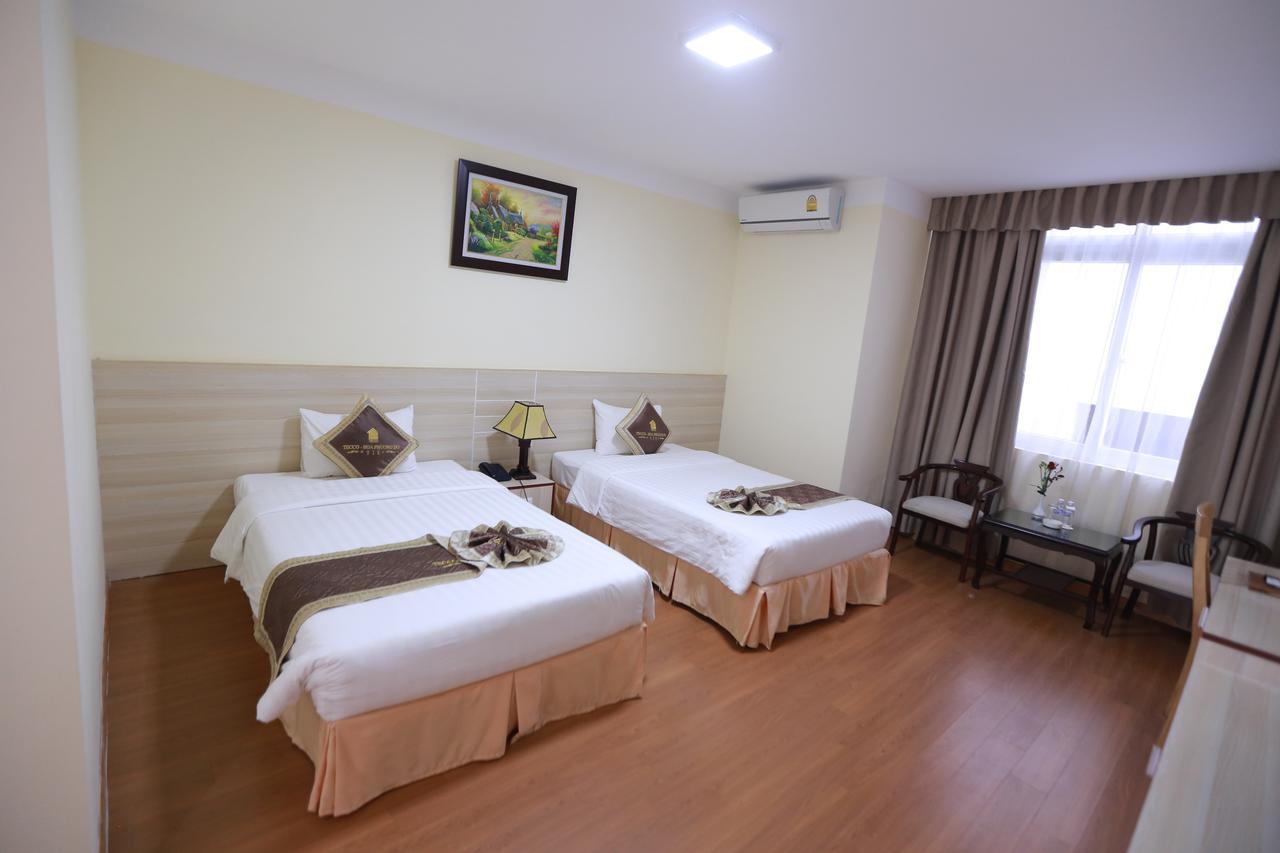 Tecco Sky Hotel & Spa Vinh Εξωτερικό φωτογραφία