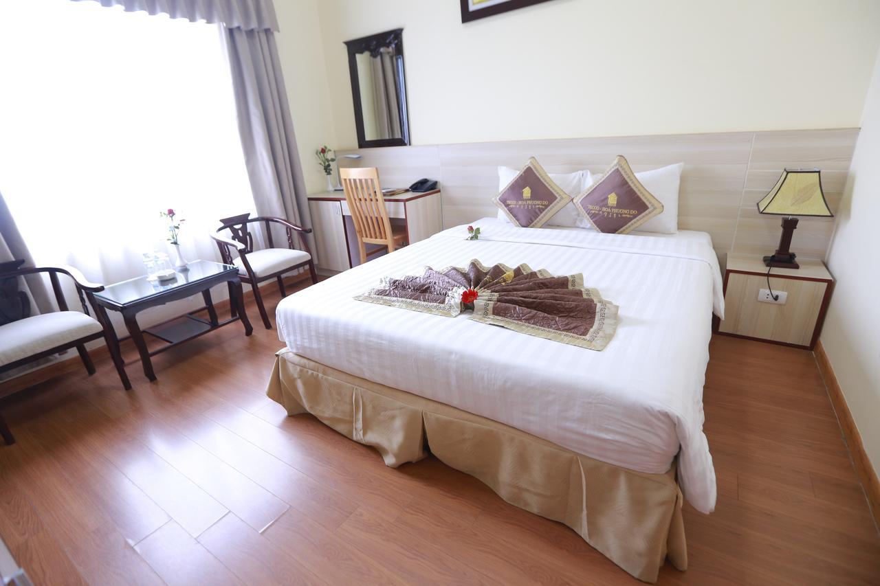 Tecco Sky Hotel & Spa Vinh Εξωτερικό φωτογραφία