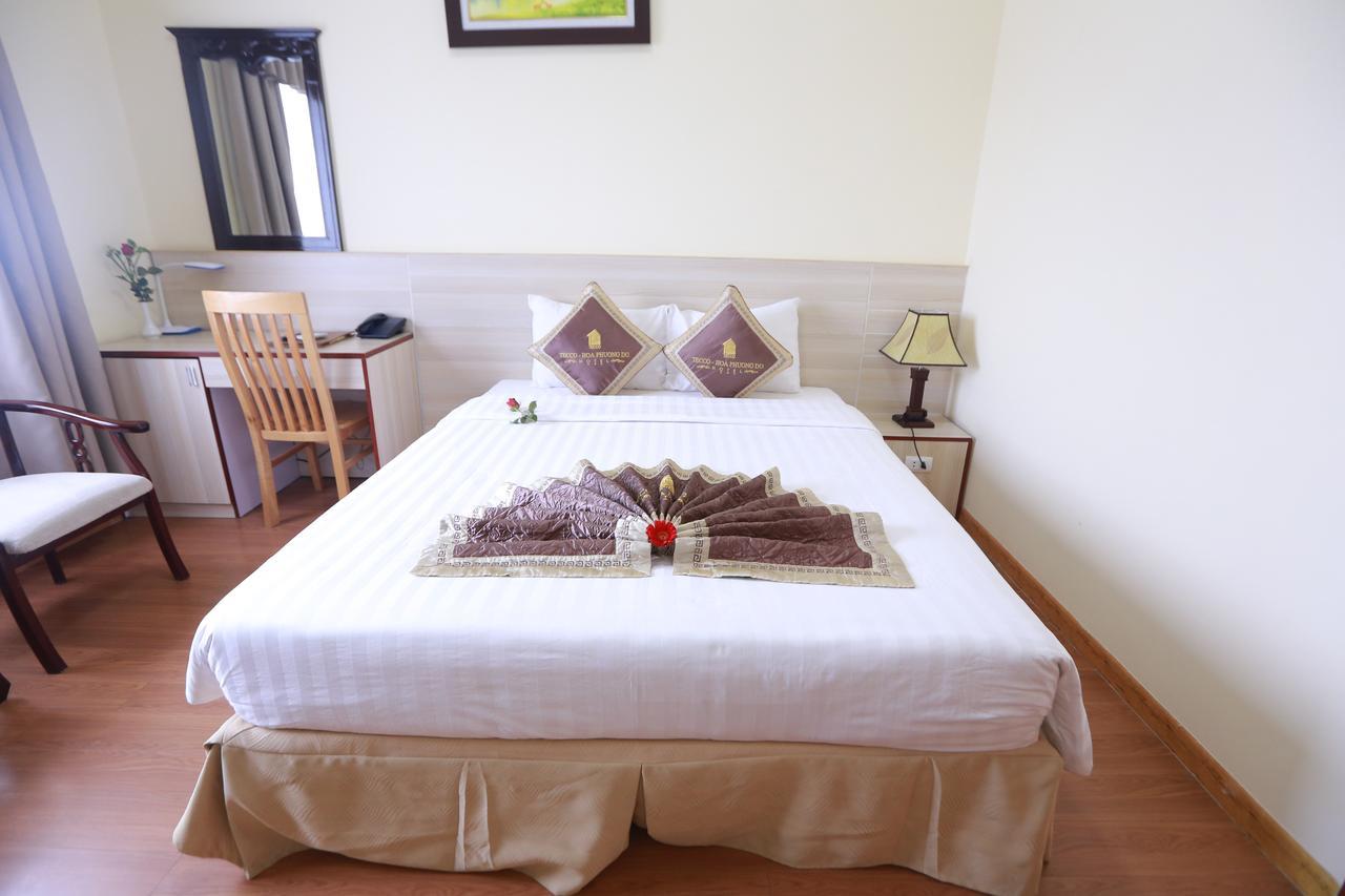 Tecco Sky Hotel & Spa Vinh Εξωτερικό φωτογραφία