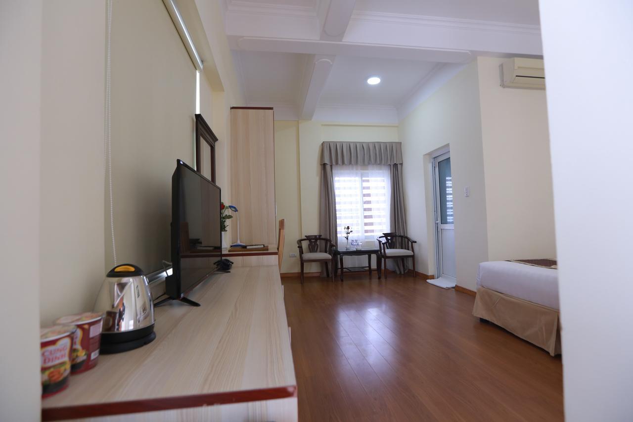 Tecco Sky Hotel & Spa Vinh Εξωτερικό φωτογραφία
