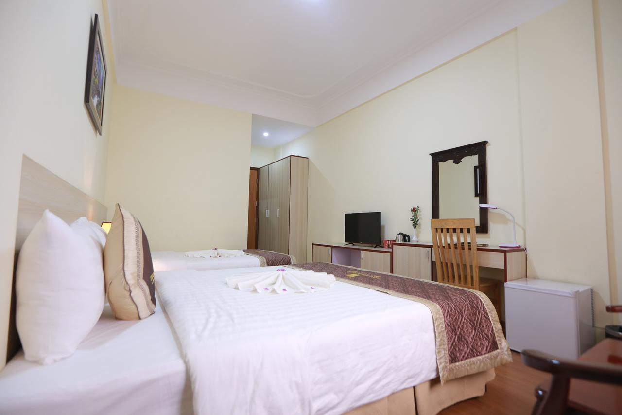 Tecco Sky Hotel & Spa Vinh Εξωτερικό φωτογραφία