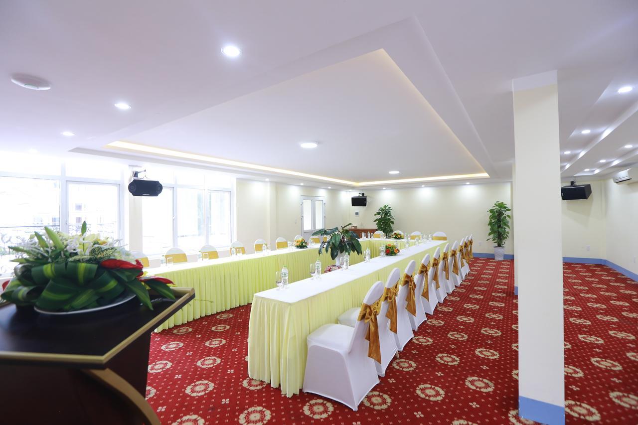 Tecco Sky Hotel & Spa Vinh Εξωτερικό φωτογραφία