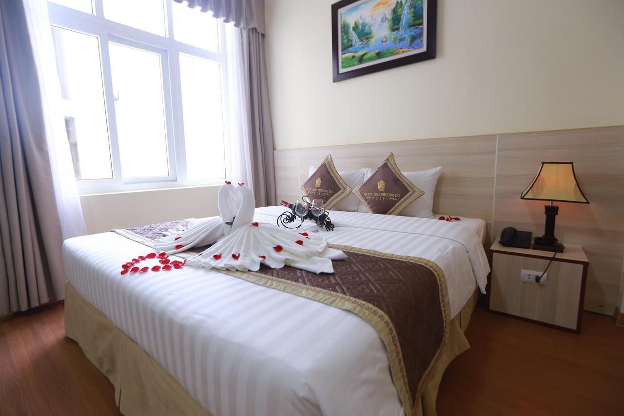 Tecco Sky Hotel & Spa Vinh Εξωτερικό φωτογραφία