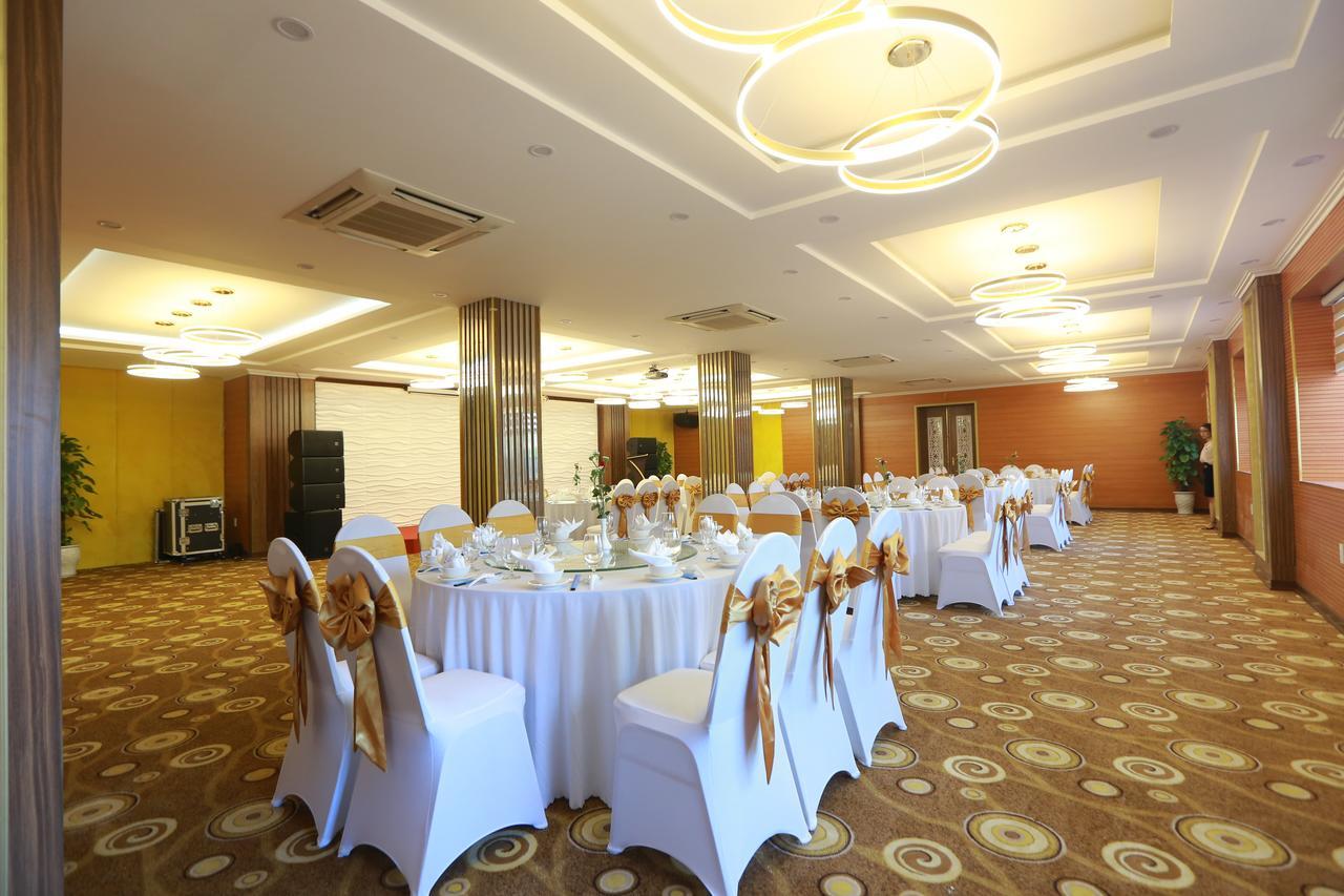 Tecco Sky Hotel & Spa Vinh Εξωτερικό φωτογραφία