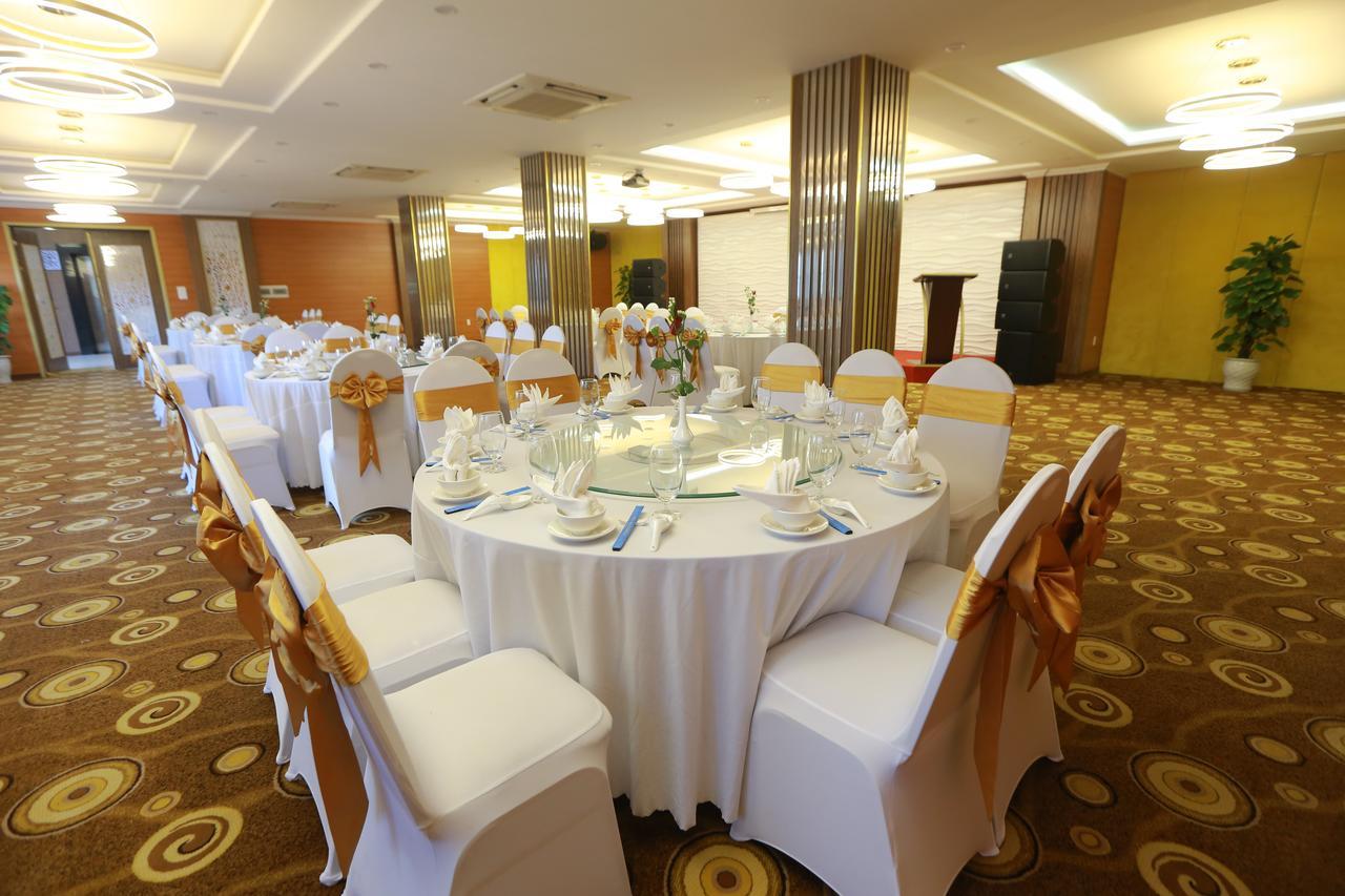 Tecco Sky Hotel & Spa Vinh Εξωτερικό φωτογραφία