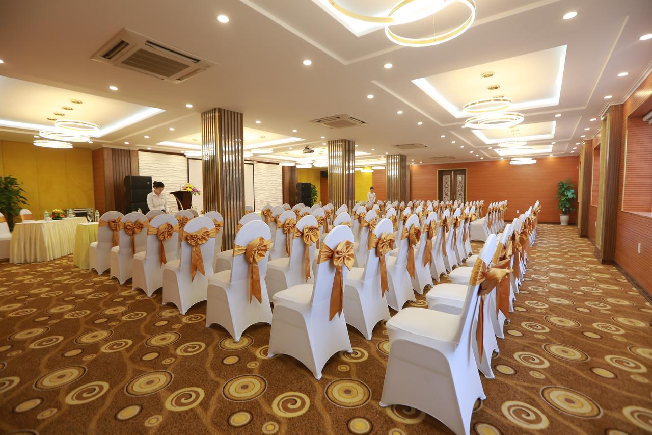 Tecco Sky Hotel & Spa Vinh Εξωτερικό φωτογραφία