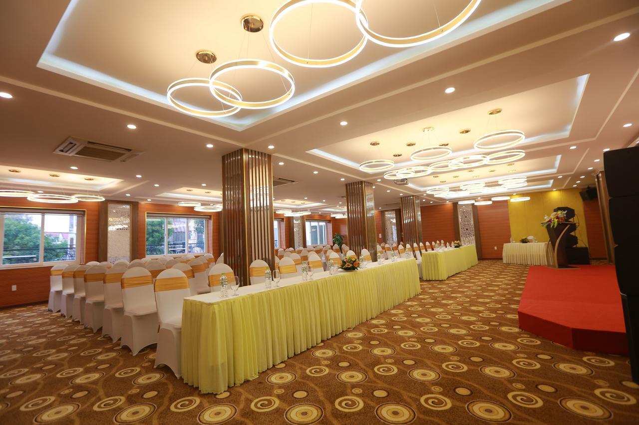 Tecco Sky Hotel & Spa Vinh Εξωτερικό φωτογραφία